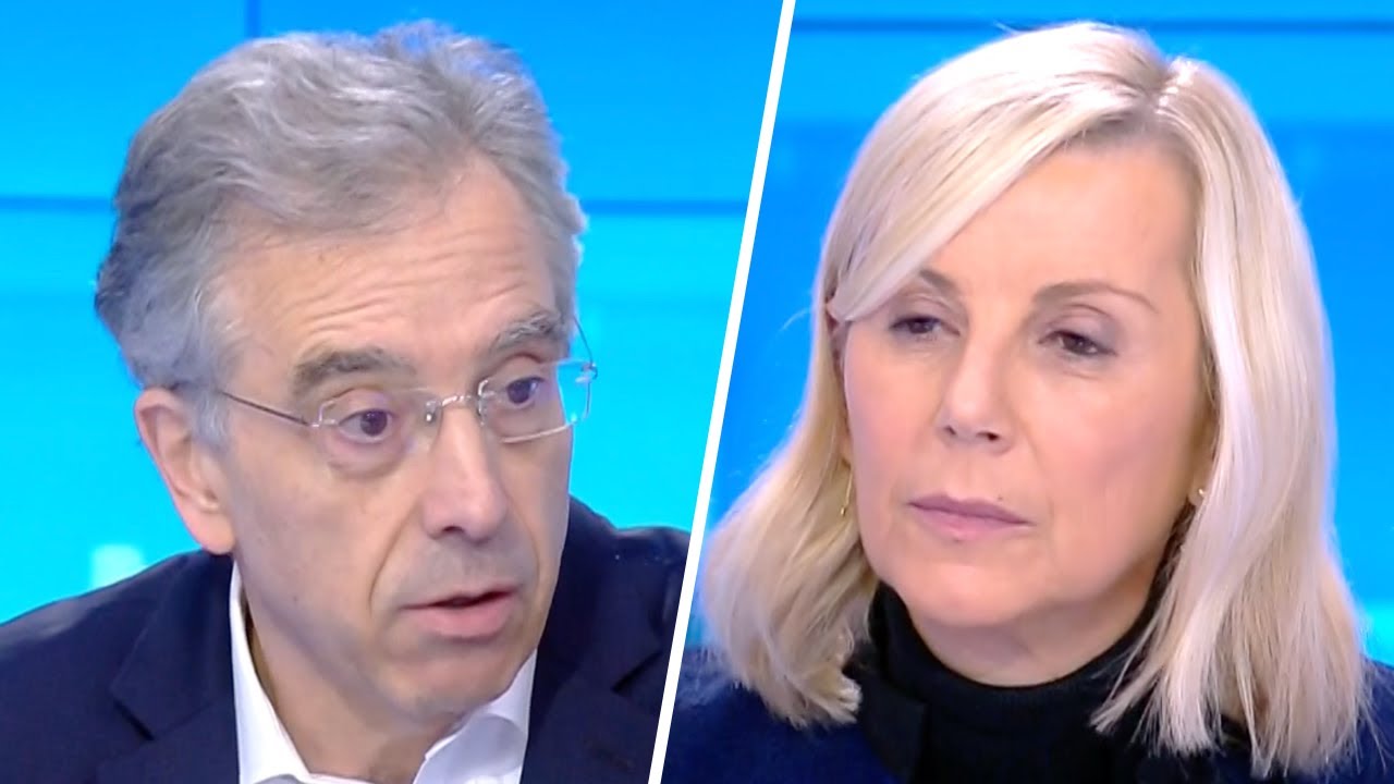 "Il y a de la malhonnêteté dans les sondages sur la la loi de fin de vie" (Dominique Reynié)
