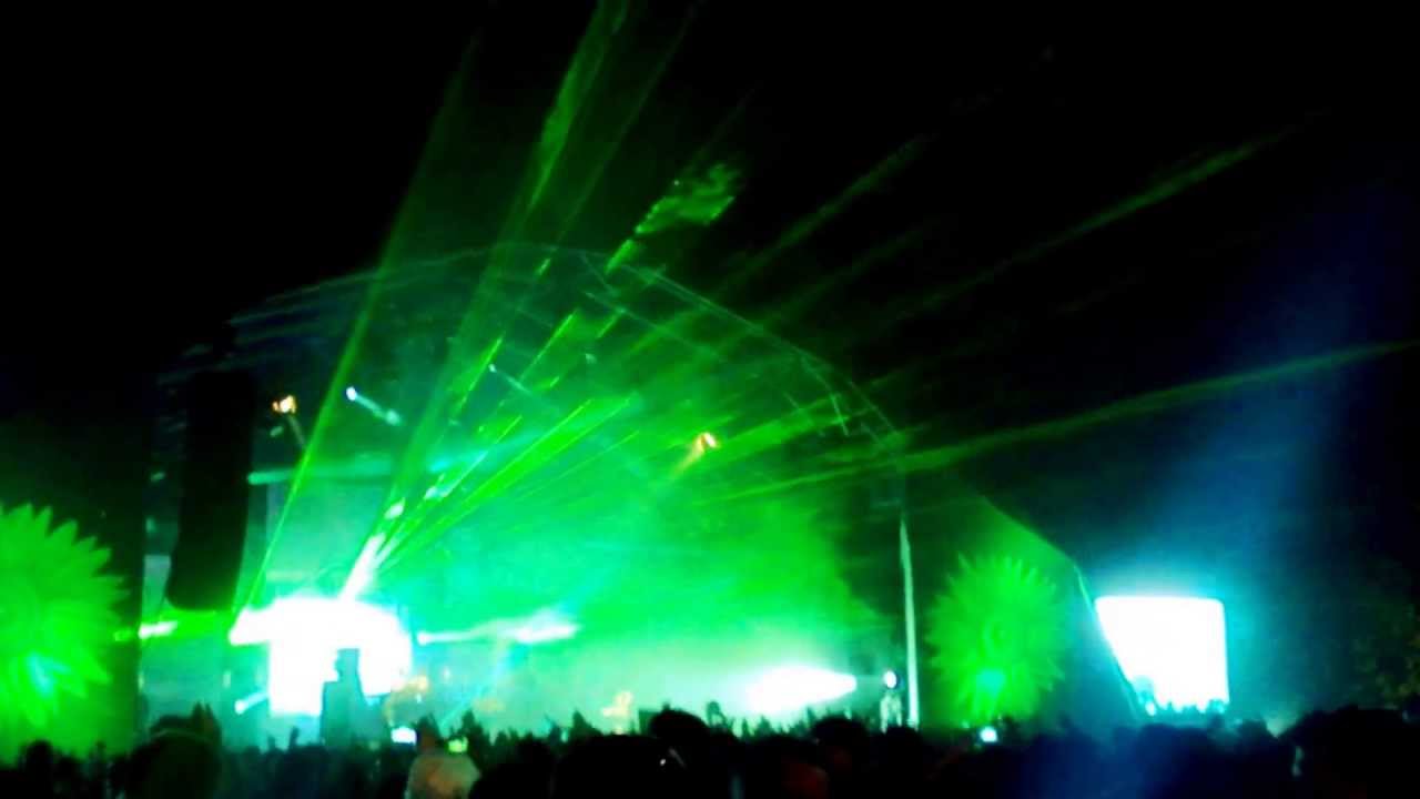 MOTION OPENAIR 2013 - Compilation (Tiesto, Tommy Trash, Remady)