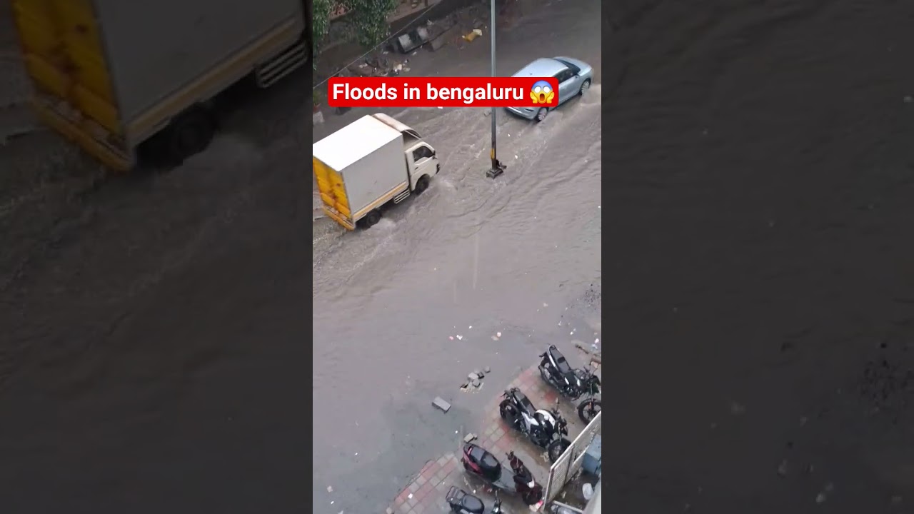 Bengaluru Flood 2025 | Why BTM Layout is Drowning Again? #bengaluru #rain #floods @thegroundboy9827