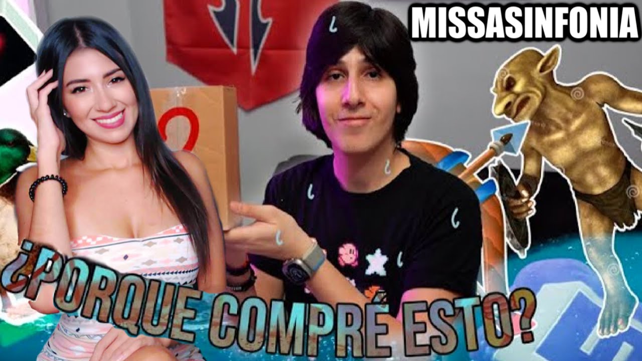 REACCIONANDO MISSASINFONIA | OLVIDÉ QUE HABÍA COMPRADO ESTAS COSAS 7