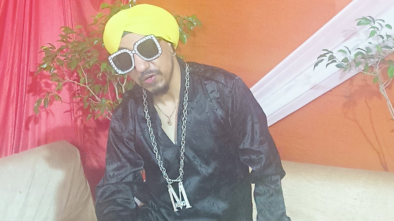 Montu mast Punjabi pop singer live performance song apni to jaise taise on 24th nov 2024