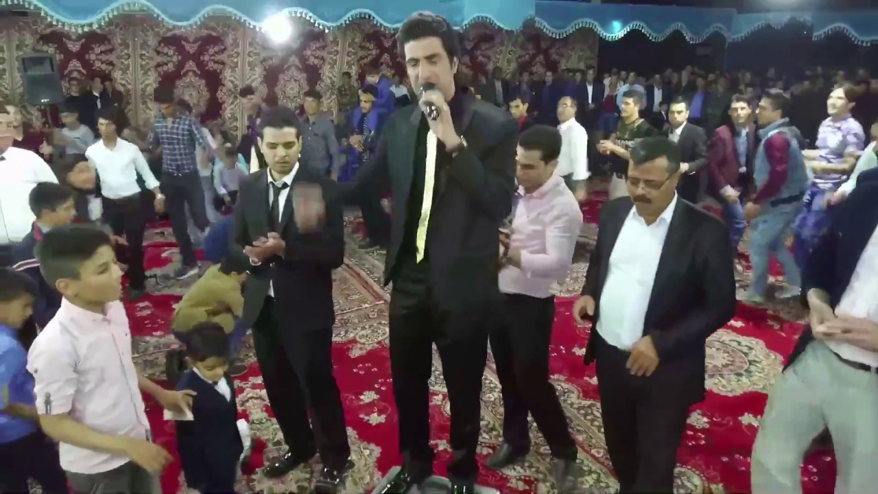 محسن  لرستانی جشن بزرگ  خاندان ممتاز در سردق  بجستان٢٠١٧