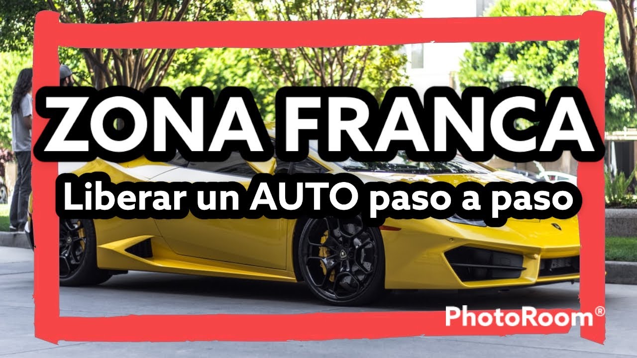 ¿Qué documentos se necesitan para liberar un Auto de Zona Franca? Iquique, Chile