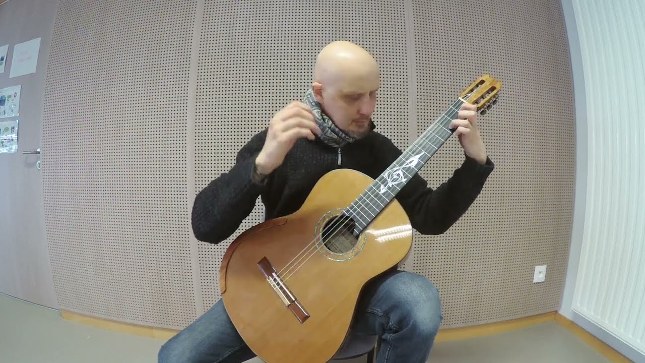 Blues du mercredi composed by Thierry tisserand