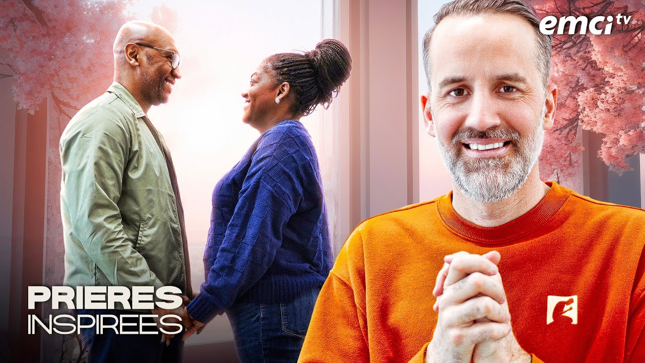 La sexualité dans ton couple - Prières inspirées - Nadine Kabuya