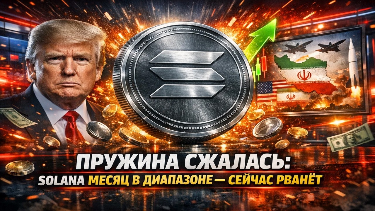 🔴ВОЙНА = ПЕЧАТНЫЙ СТАНОК. ГОТОВИТСЯ РАЛЛИ В КРИПТЕ?🔴