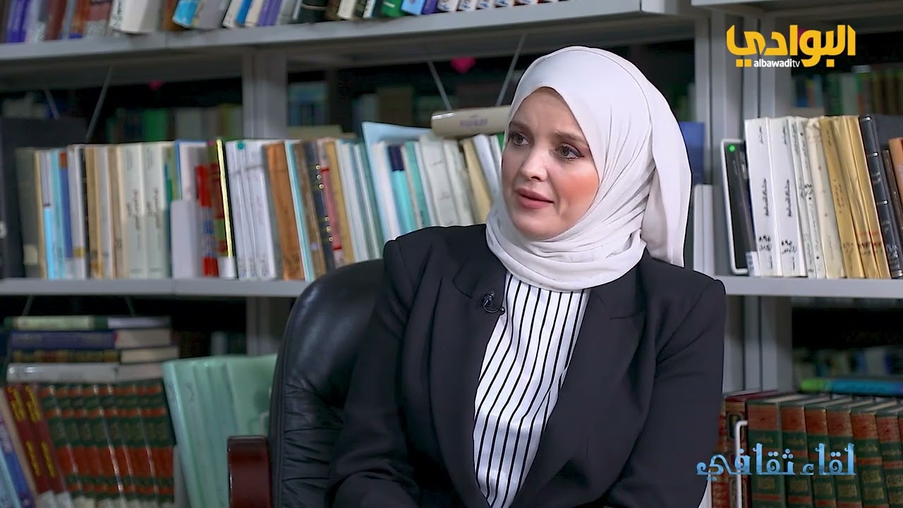 الحلقة (12) برنامج لقاء ثقافي- ضيف الحلقة الشاعر / دخيل الخليفة