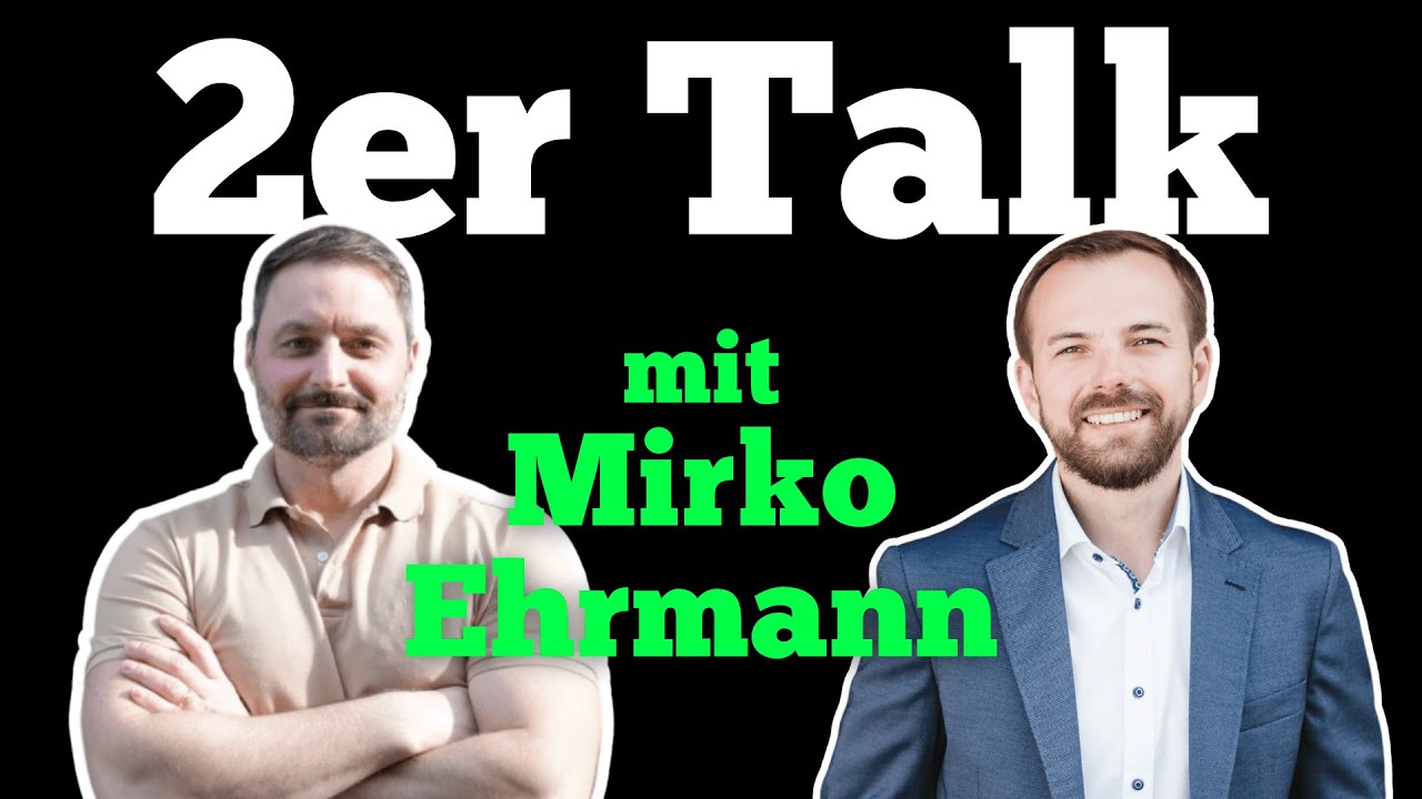 Psychologie im Business: Die Macht von Heuristiken und Biases - Mit Mirko Ehrmann