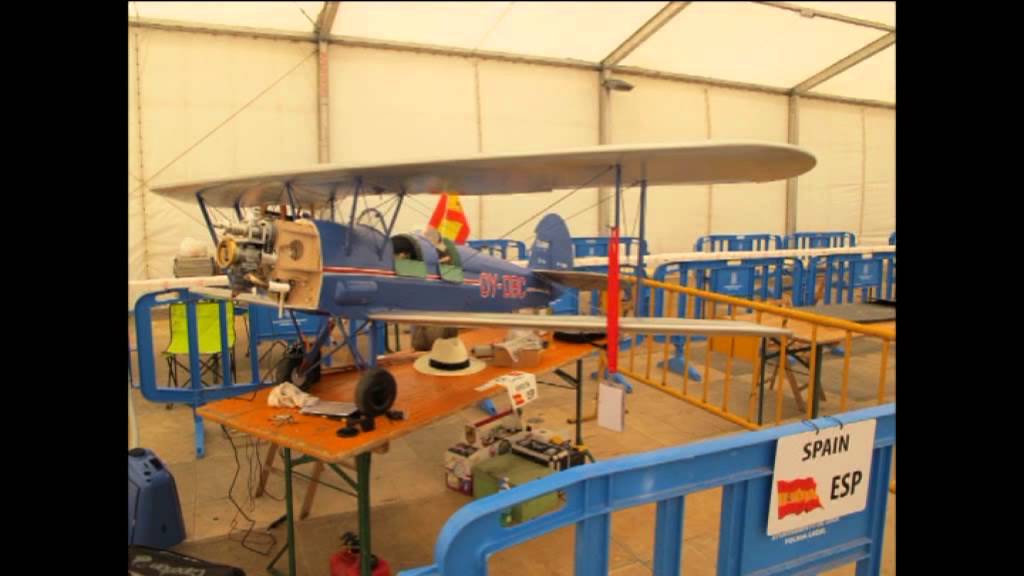 2012 FAI World Championships for Scale Model Aircraft