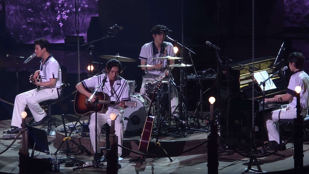 250727 DAY6 - 아픈 길, 아직 거기 살아, 원하니까, Congratulations | @PIER 10: All My Days