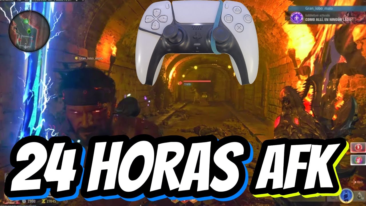 GLITCH FÁCIL MEJOR TRUCO FUNCIONANDO AFK XP ILIMITADOS  BO6 ZOMBIES GLITCH