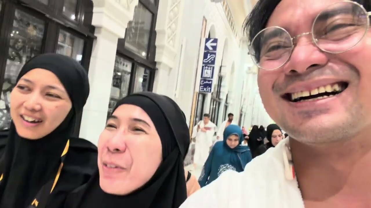 Umrah bersama, 2026 + mesir.. ya latiff…