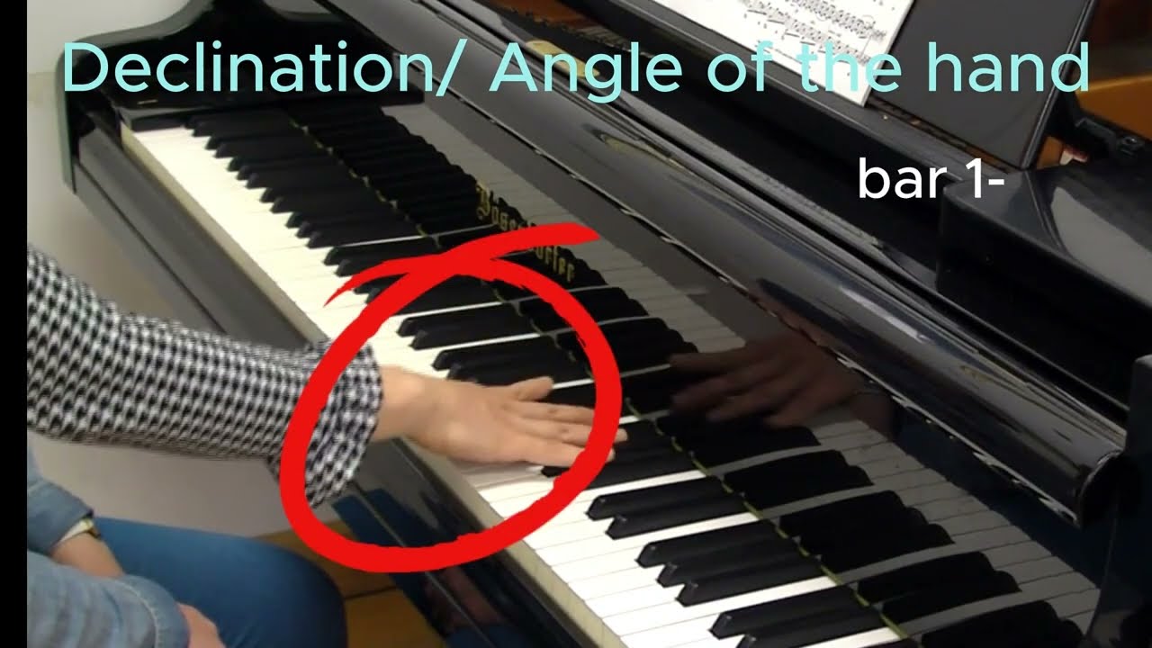 Piano lesson: Chopin Etude op.10-10 in A flat Major #Chopin # Etude  #pianotechnique