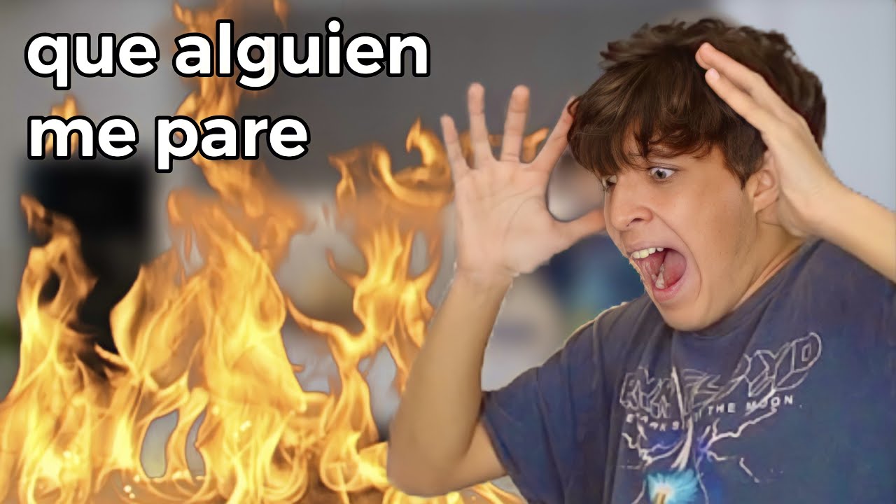 DESASTRE EN LA COCINA