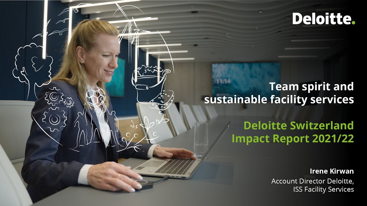 Team spirit and sustainable facility services