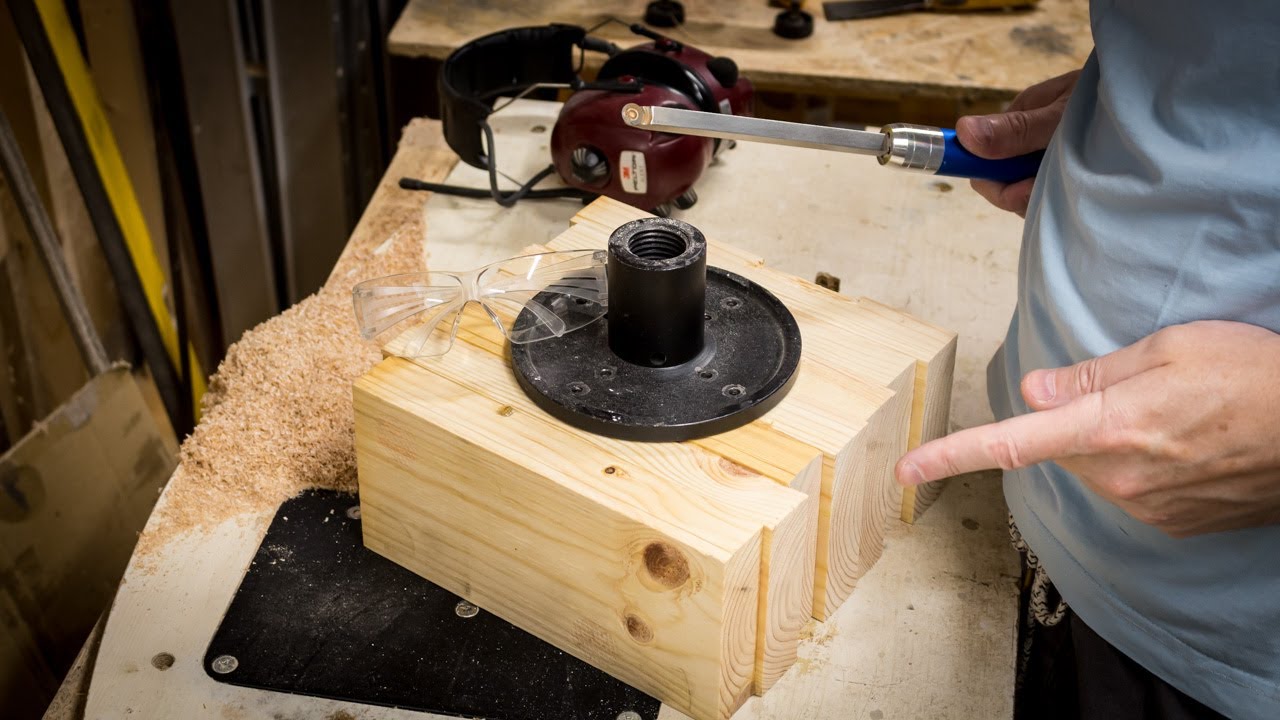 I Made a Beautiful Pine Bowl From Wood Scraps