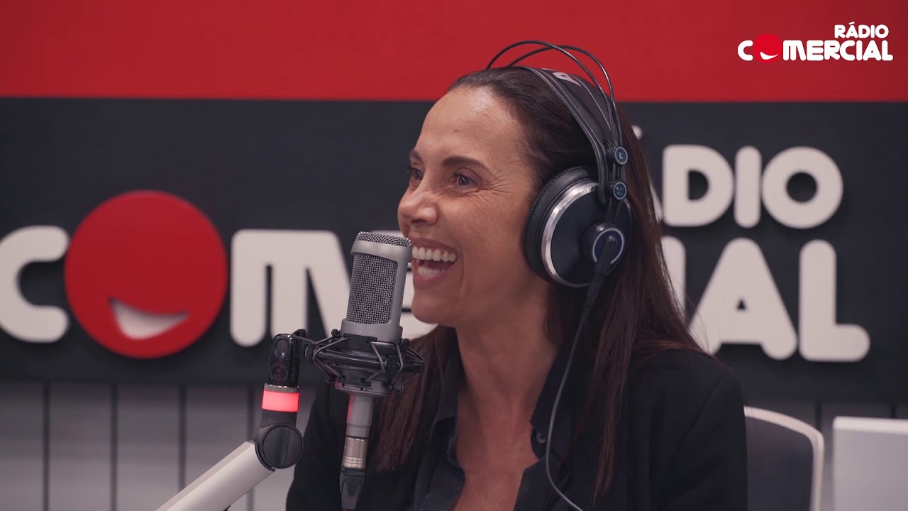 Rádio Comercial - Iva Domingues no Cortar aos Pecados
