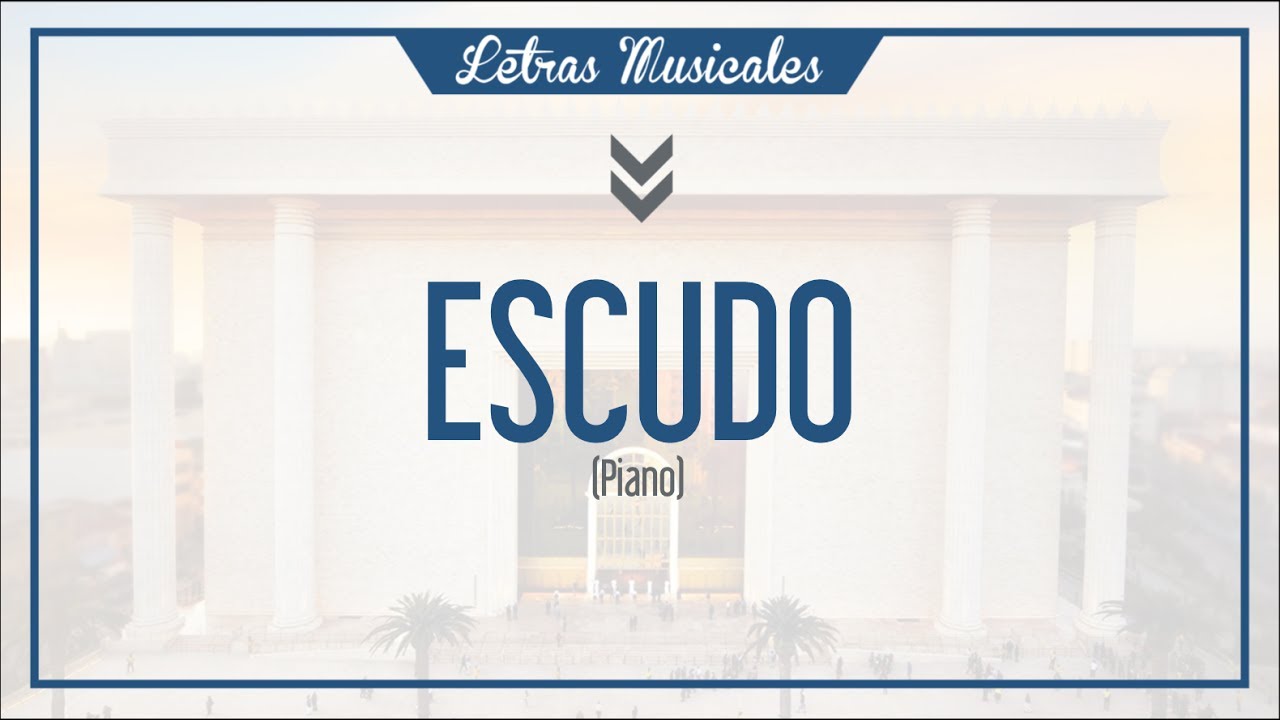 Escudo - IURD Letra/Musica