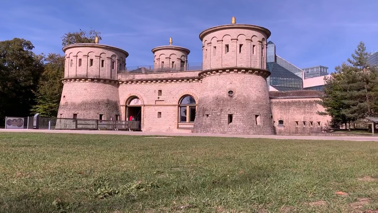 Fort Thungen Hyperlapse
