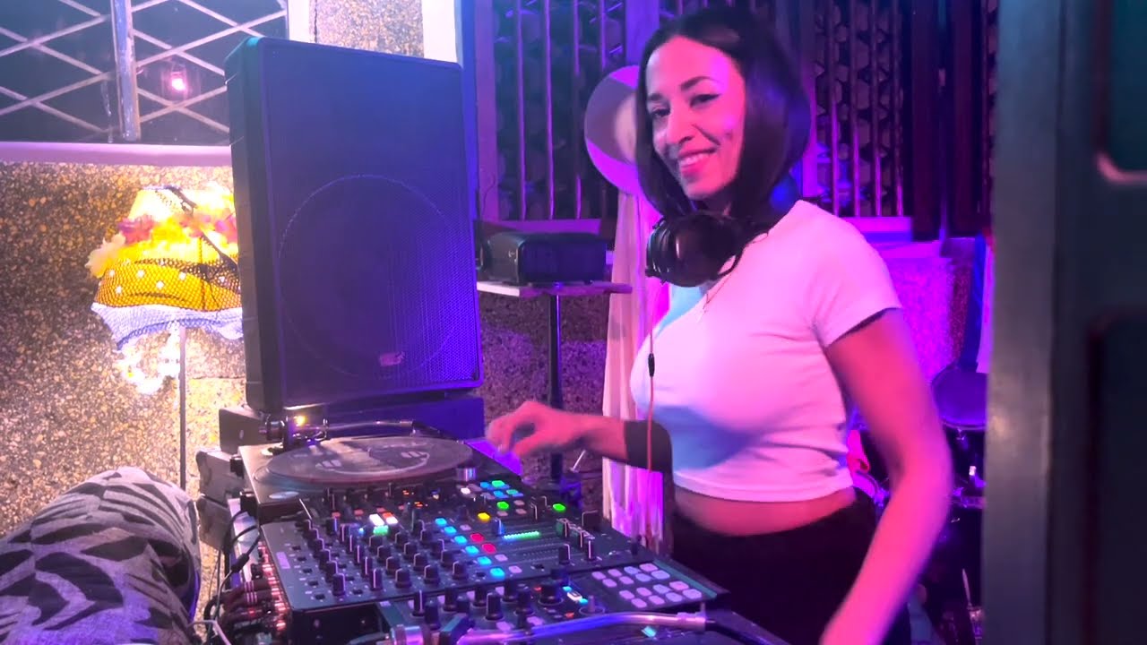 Maria Montero | my first session | DJSET | Arizonica Music # 38