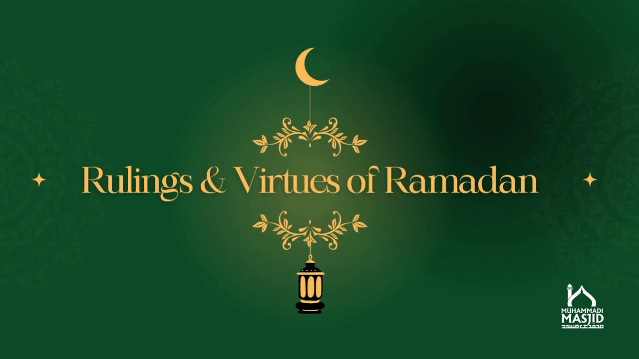 (Post Isha) Overslept  for Sunoor - Is your Fast Still Valid? | Imam Kashif Aziz