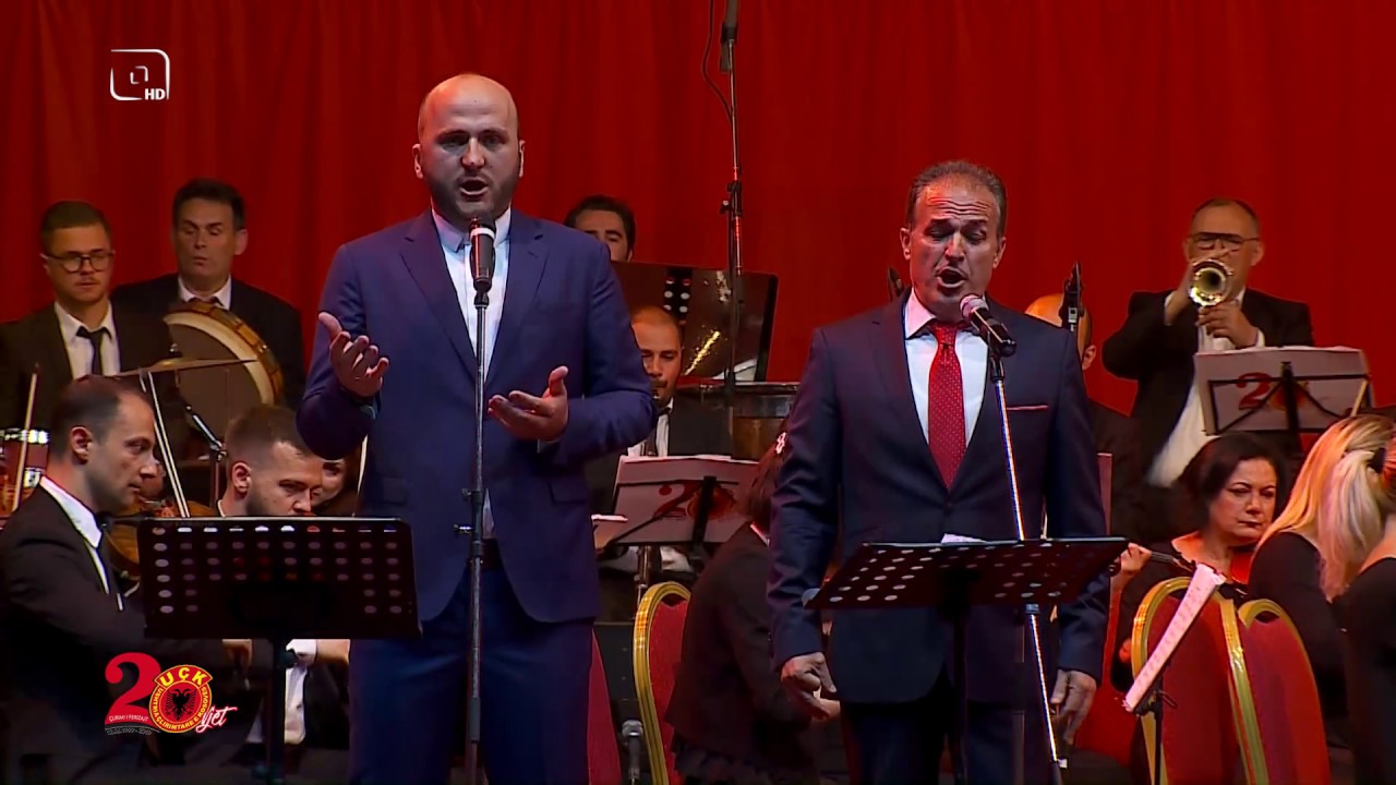 KASTRIOT TUSHA & LIRIDON SADRIU - ''Unë, biri yt, Kosovë''
