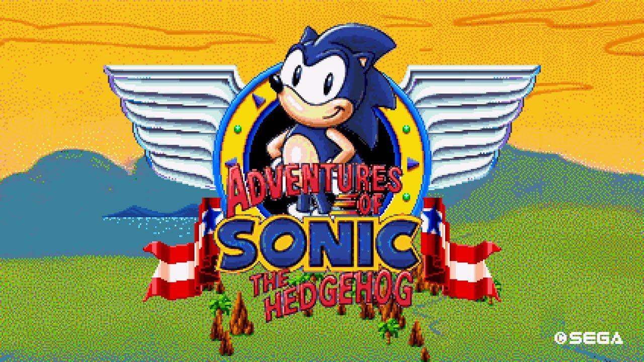 Sonic Mania: Adventures of Sonic The Hedgehog Mod [Releases]