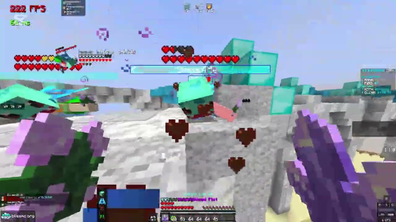 Blissmc Montage #4 (banned :/)