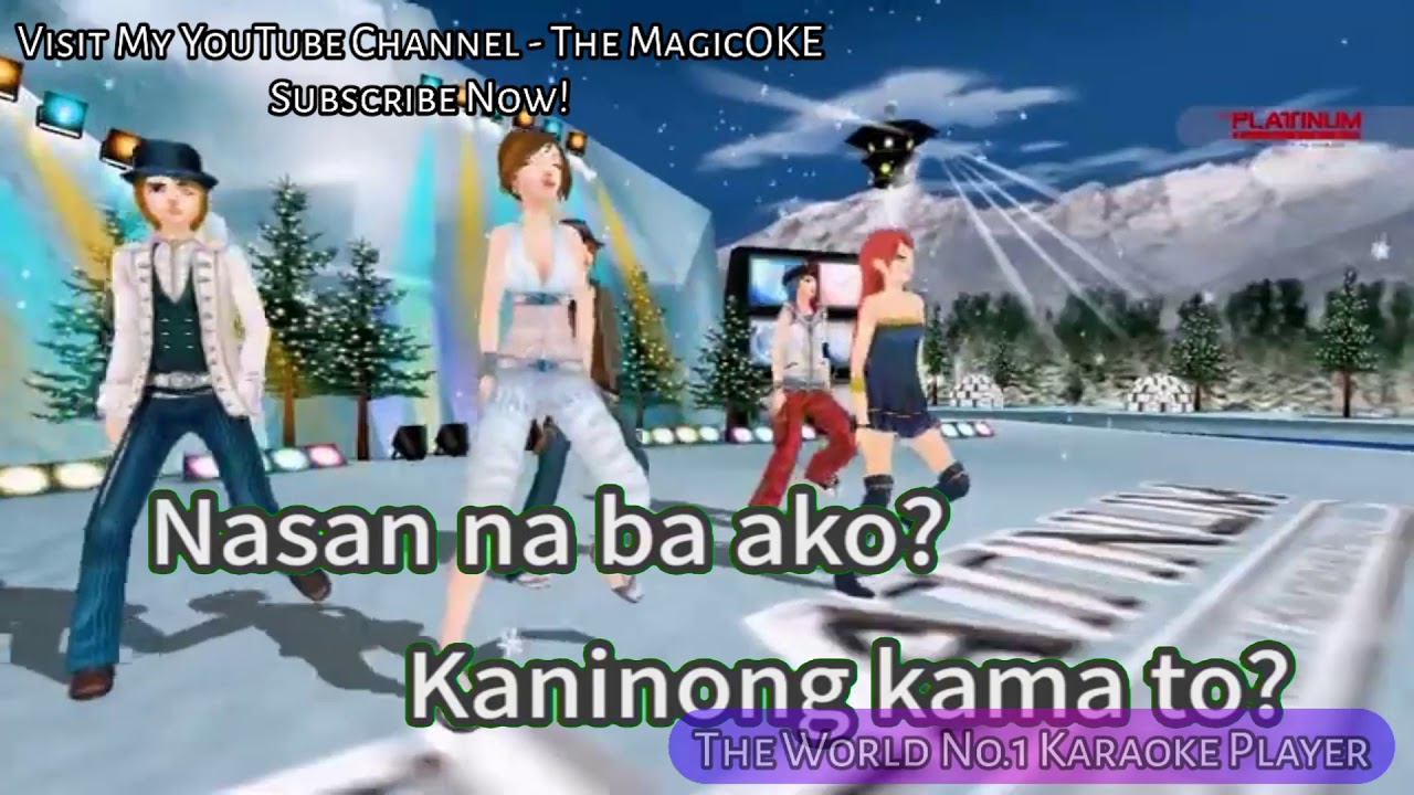 Maling Akala - Brownman Revival ( Karaoke )