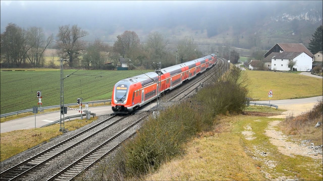 Bahnübergang Dollnstein 