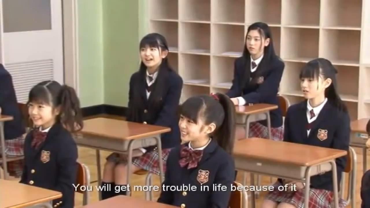[Sub Español] Sakura Gakuin 2010 Nendo Class Test