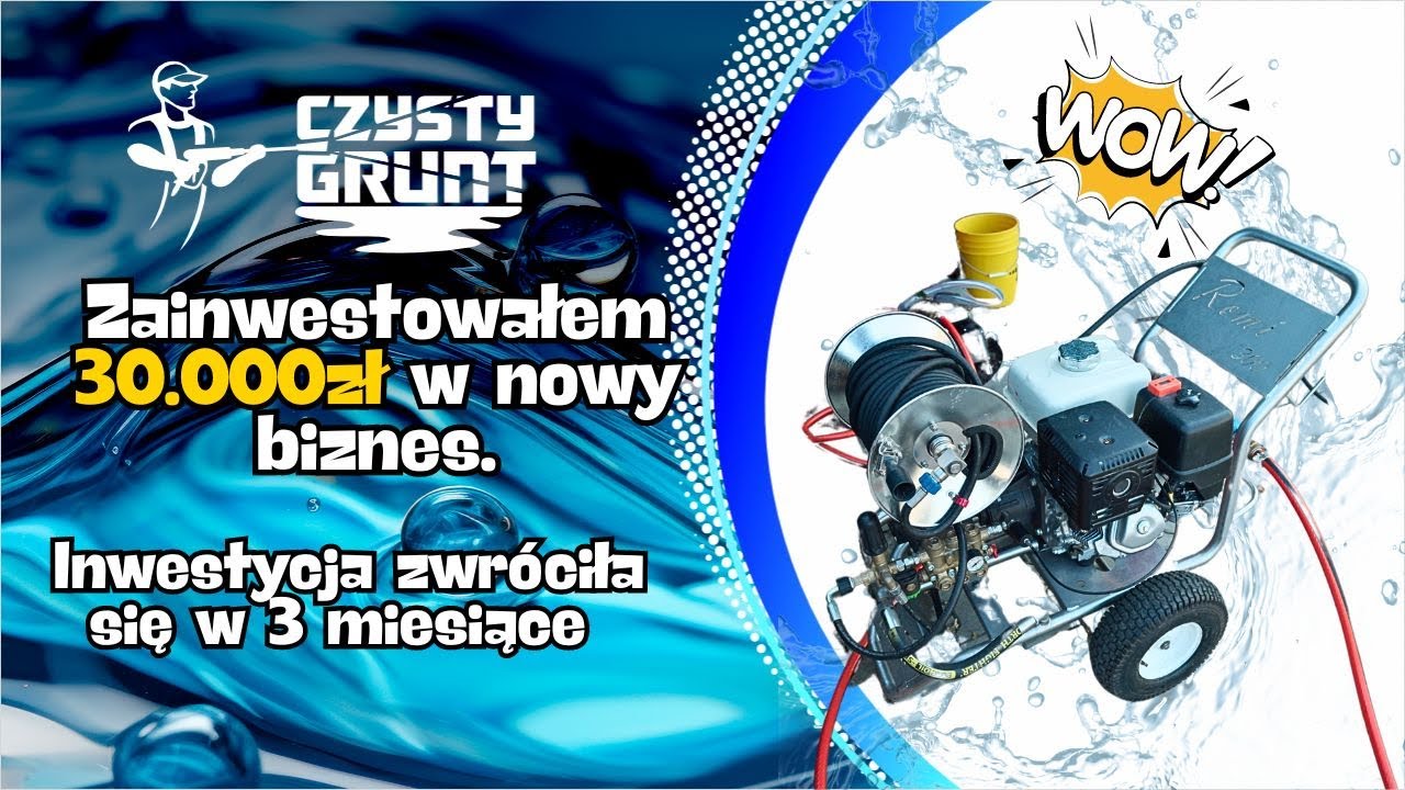 Nowy Biznes za 30.000 zł 🔥 Znowu sukces ❗️ Szybki zwrot inwestycji. | Odc. 1