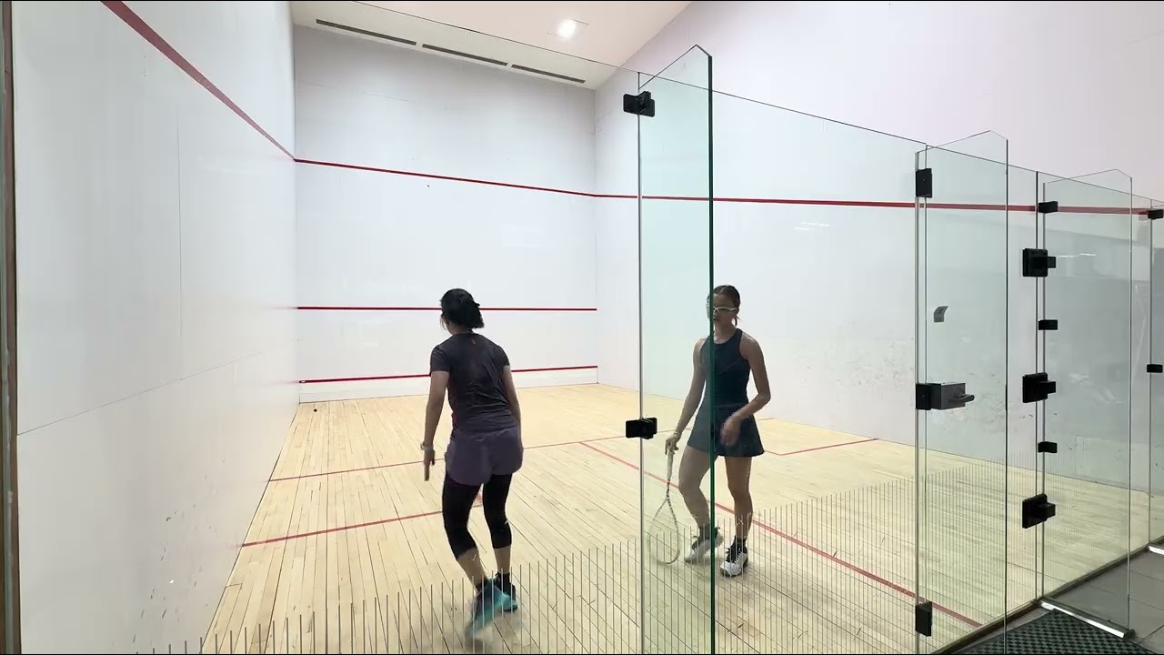 20260111 小君 vs Delia (11:9、11:4、11:6）