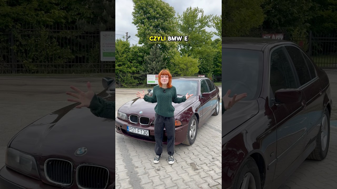 Co wymienić jako pierwsze w bwm e39?