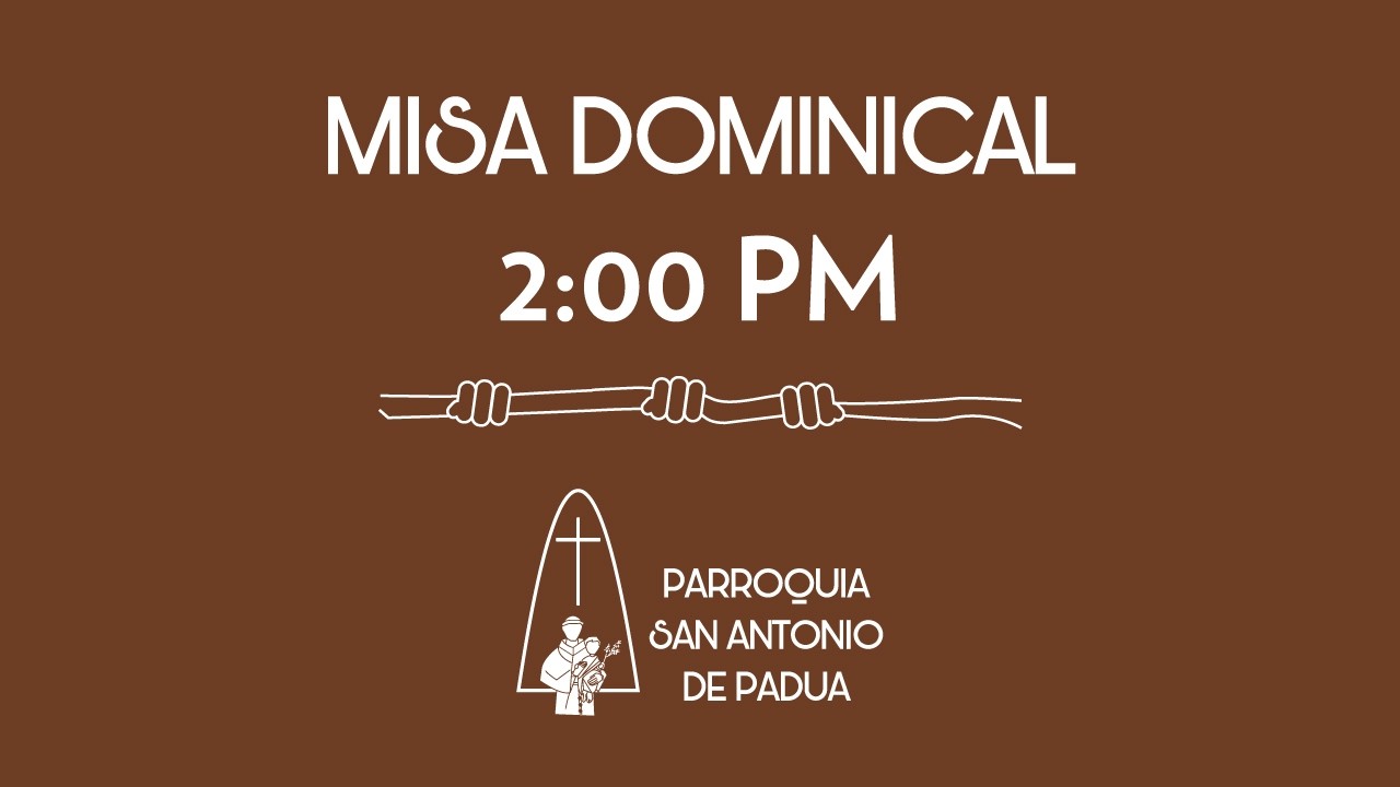 Parroquia San Antonio Padua Nápoles está en vivo