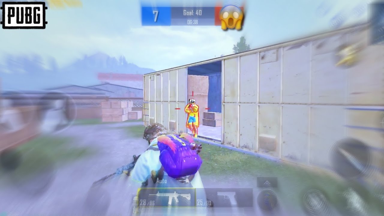 Aim Locked 🔥 | 60 Fps | #alwaystoxic #pubgmobile