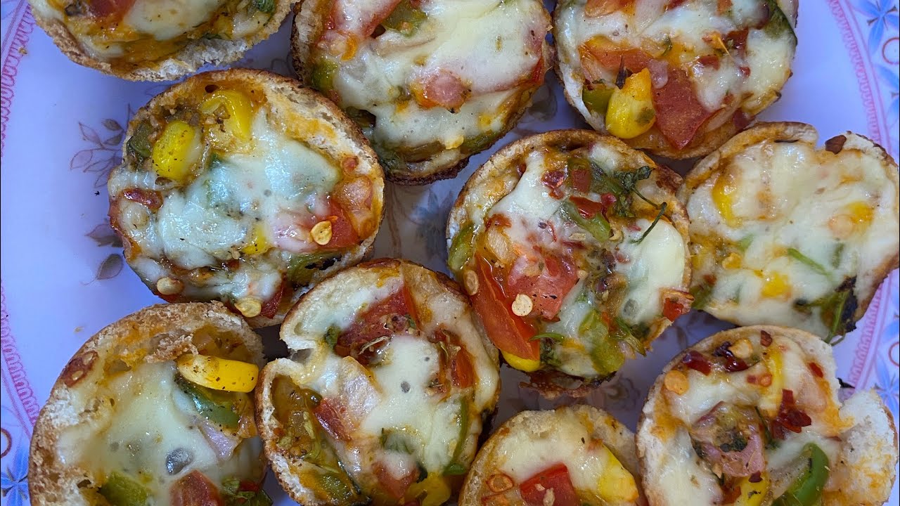 Pizza Bites|| #youtube #youtubevideo #food #recepie #cooking #fypシ #share #explore #exploremore 