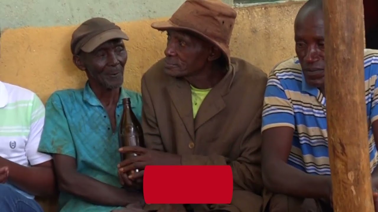 Gakenke: Abasaza ntibajya banywa amazi kuko abatera Ikirungurira.