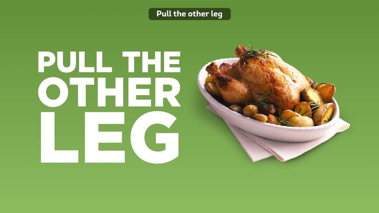 Pull The Other Leg - Everyday Low Prices