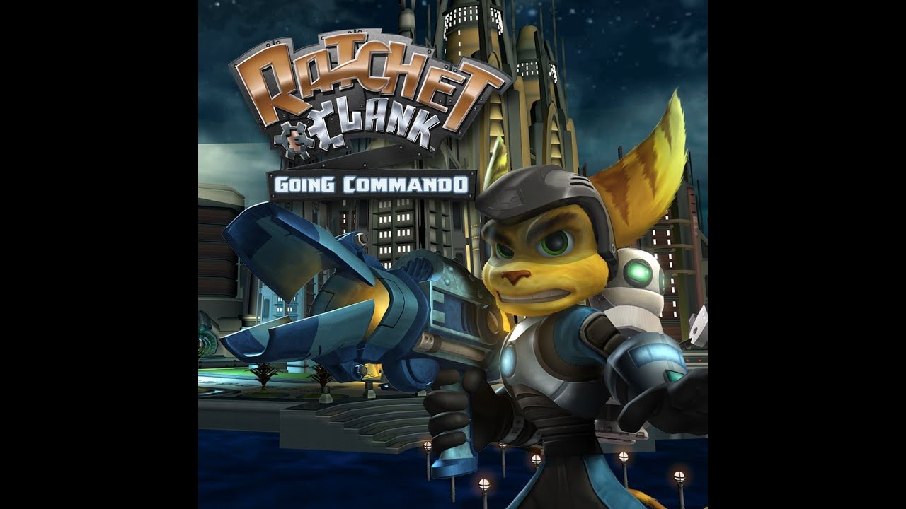 Ratchet & Clank Going Commando - Maktar Nebula - Boss Battle Soundtrack Extended
