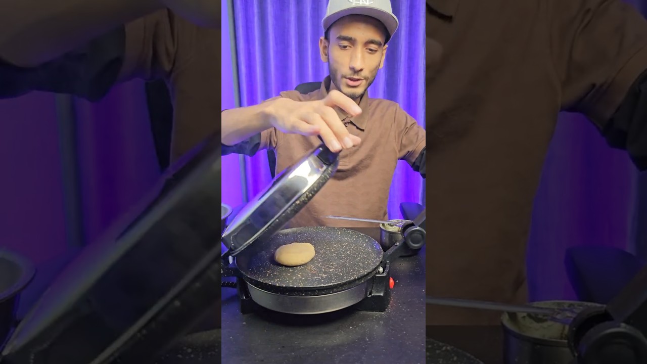 Electric Roti Maker