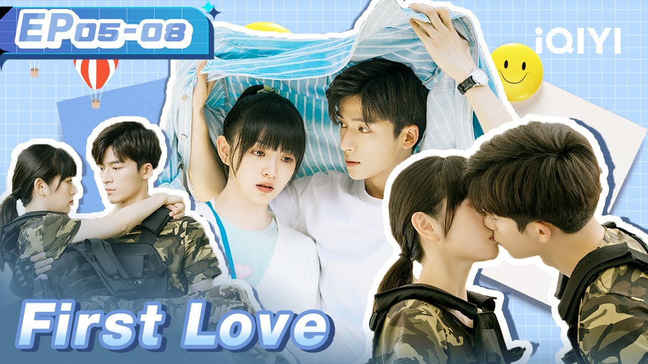Highlight: Ren Chu Kisses Lu Wanwan  | First Love EP05-08 | 初次爱你 | iQIYI