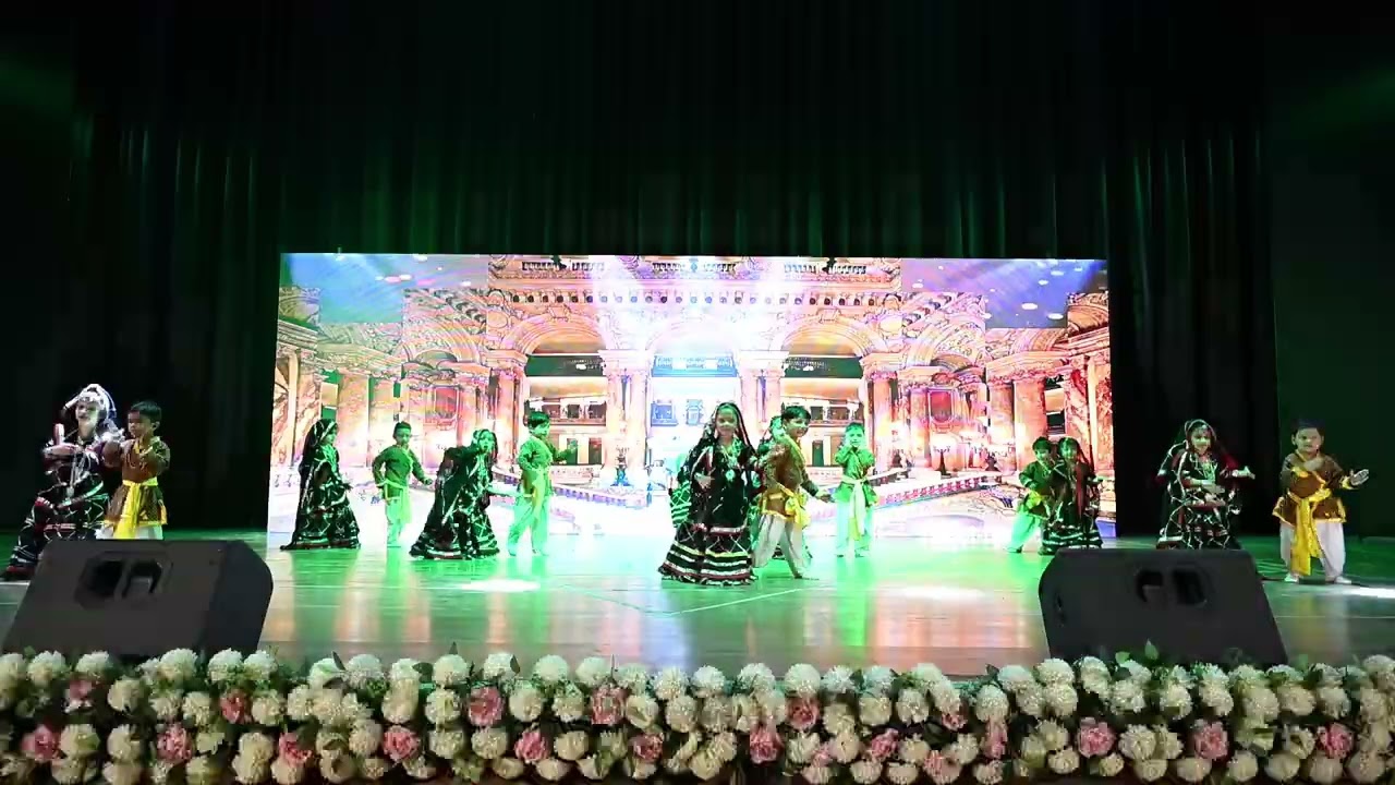 02 Kalbeliya Dance 1