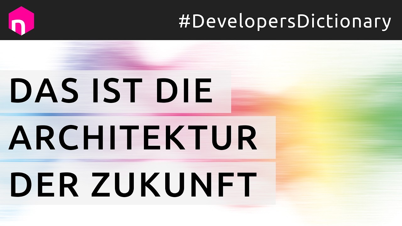 Hexagonale Architektur – die Architektur der Zukunft? // deutsch