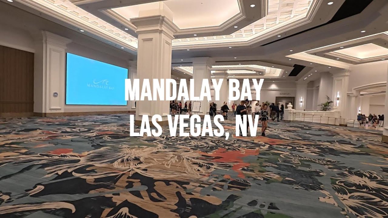 Mandalay Bay - Las Vegas, Nevada