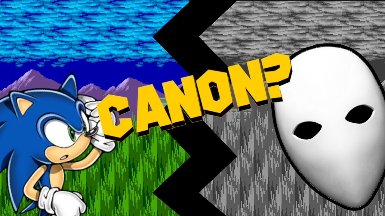 Does The Sonic Canon ACTUALLY Matter? (A Response To Pariah695)
