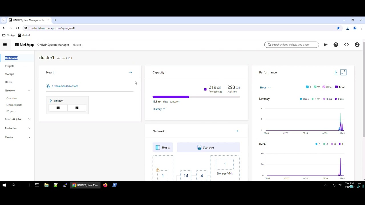 ONTAP 9.16.1 - Getting Started with NEW NetApp ASA Systems for SAN optimized ASAr2 Environment v1.1