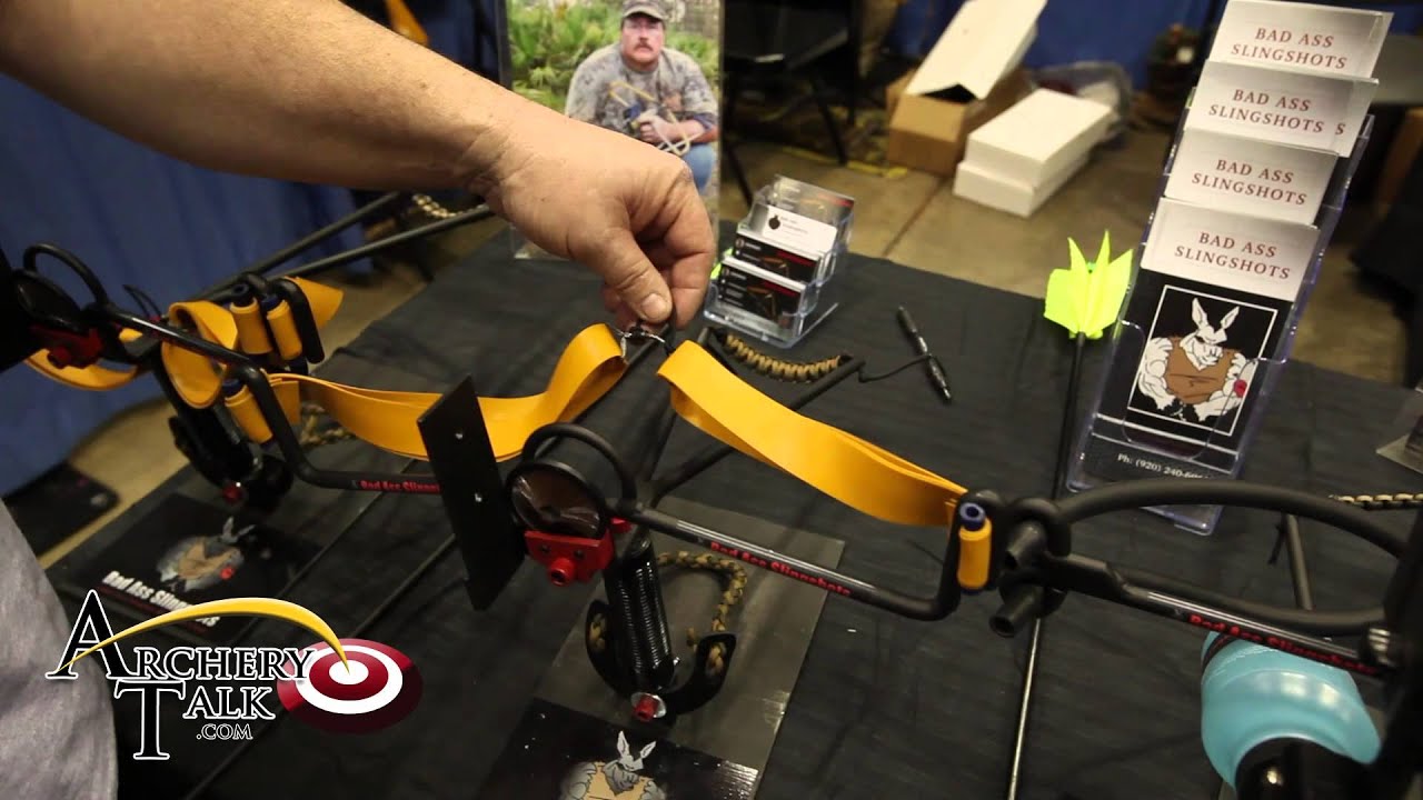 2015 ATA - Bad Ass Slingshots
