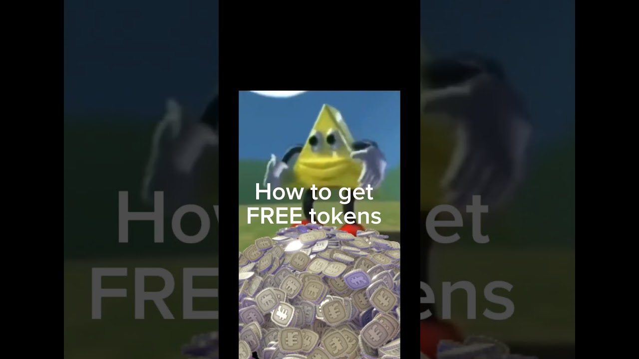 How to get FREE #recroom tokens
