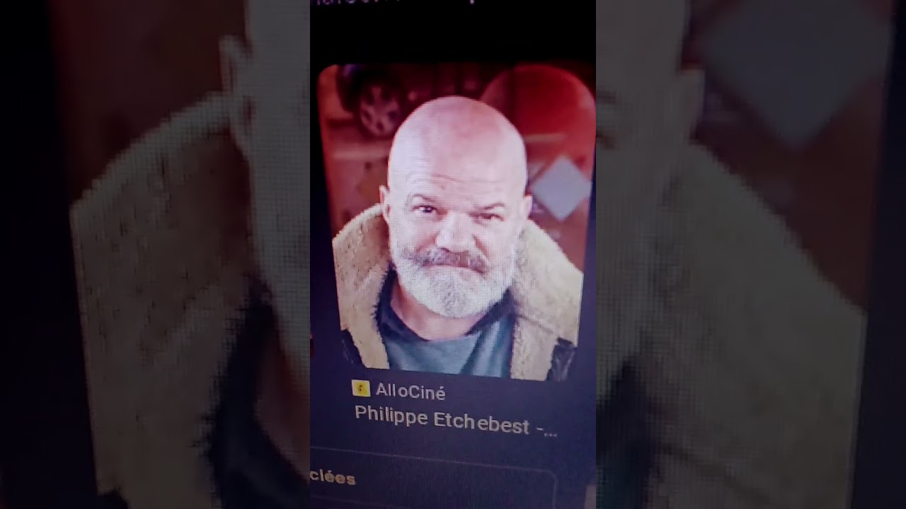 Philippe Etchebest est le 11ème animateur préférée des français de l'année 2025